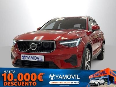 Usado Volvo XC40 Core 129 CV (94 kW) 2023 Rojo SUV