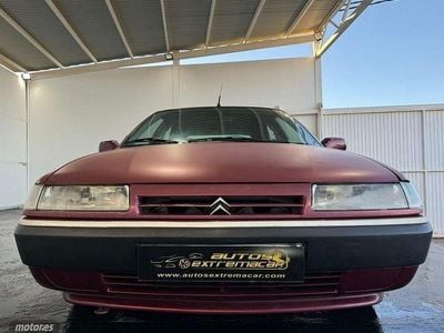 Rojo Usado 1997 Citroën Xantia Berlina | 699 €