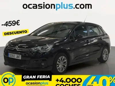 Usado Citroën C4