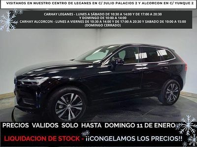 Negro Usado 2019 Volvo XC60 Momentum SUV | 24.490 € (Buen precio)