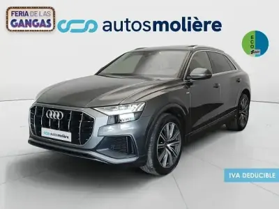 Usado Audi Q8