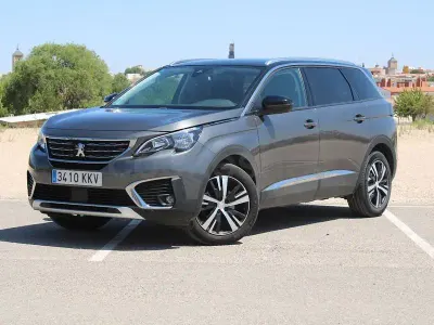 Usado Peugeot 5008