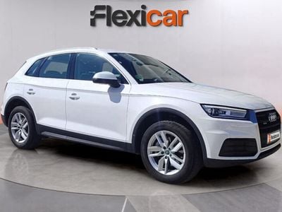 Usado Audi Q5 Premium 192 CV (141 kW) 2017 Blanco SUV