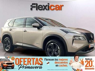 Usado Nissan X-Trail Acenta 213 CV (156 kW) 2025 Beige SUV