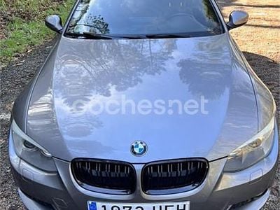 Usado BMW 320 177 CV (130 kW) 2011 Gris / plata Coupe