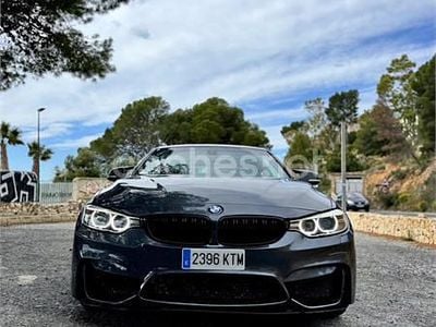 Usado BMW 435 313 CV (230 kW) 2014 Gris / plata Coupe