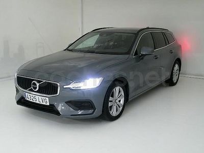 Usado Volvo V60 Momentum 197 CV (144 kW) 2021 Gris / plata Familiar
