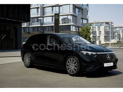 Mercedes EQS450+