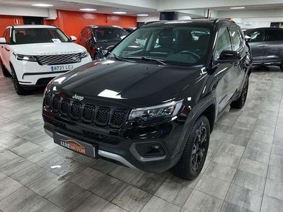 Usado Jeep Compass Limited 190 CV (139 kW) 2024 Negro SUV