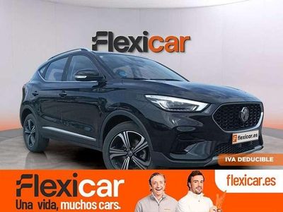 Usado MG ZS Luxury 106 CV (77 kW) 2025 Negro SUV