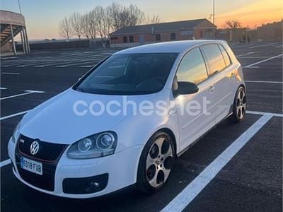 Blanco Usado 2007 VW Golf GTI Berlina | 8000 € (Precio justo)