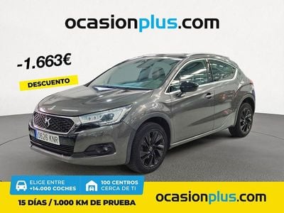 DS Automobiles DS4 Crossback