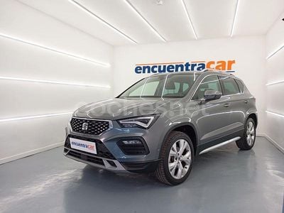 Usado Seat Ateca Xperience 150 CV (110 kW) 2023 Gris / plata SUV