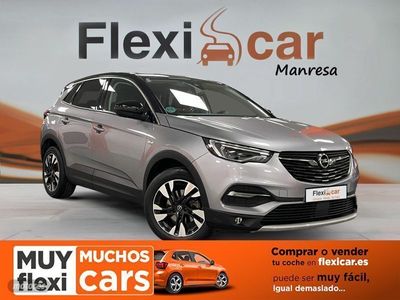 usado Opel Grandland X 1.2 Turbo Ultimate Auto