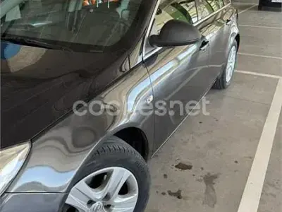 Usado Opel Insignia