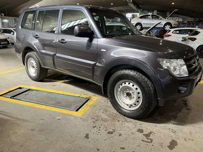 Mitsubishi Montero