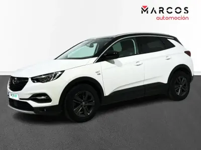 Occasion Opel Grandland X 130 PK (95 kW) 2021 SUV