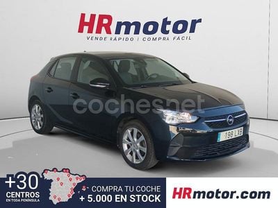 Negro Usado 2022 Opel Corsa Edition Berlina | 12.690 € (Precio justo)