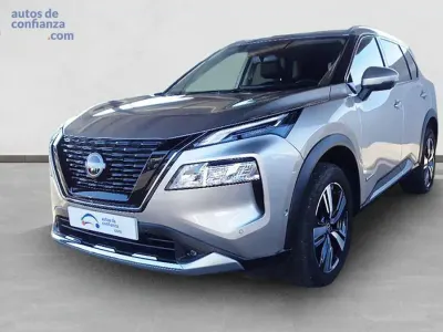 Usado Nissan X-Trail Tekna 203 CV (149 kW) 2024 SUV