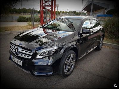 Mercedes GLA180