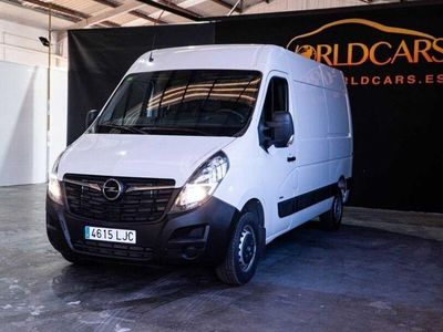 usado Opel Movano Fg. 2.3turbo D S/s 150 L3h2 3500