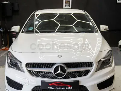 Usado Mercedes CLA220