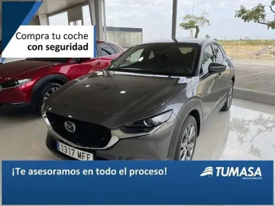 Usado Mazda CX-30 186 CV (136 kW) 2023 Gris SUV