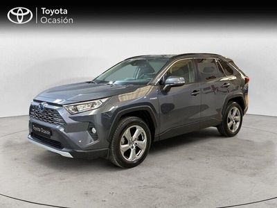 Toyota RAV4 Hybrid