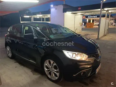 Usado Renault Scénic III