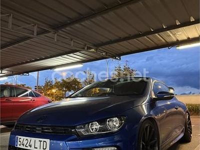 VW Scirocco