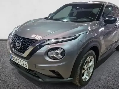 Usado Nissan Juke N-Connecta 114 CV (83 kW) 2021 SUV