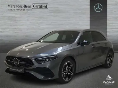 Käytetty Mercedes A250
