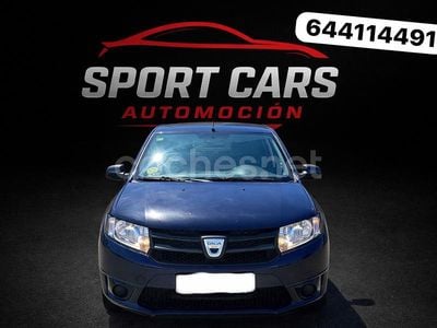 Gris / plata Usado 2013 Dacia Sandero Stepway Utilitario | 3490 € (Buen precio)