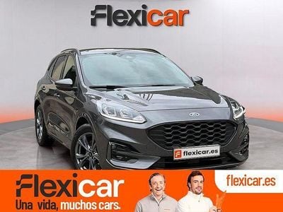 Usado Ford Kuga ST-Line 120 CV (88 kW) 2024 Gris SUV