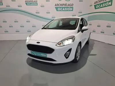 Usado Ford Fiesta