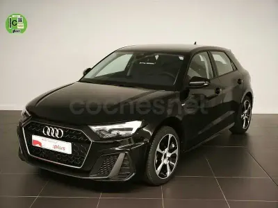 Nuevo Audi A1 Sportback 116 CV (85 kW) 2026 Negro Utilitario