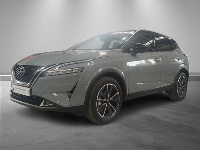 usado Nissan Qashqai TODOTERRENO 1.3 DIG-T MHEV TEKNA 140CV 5P