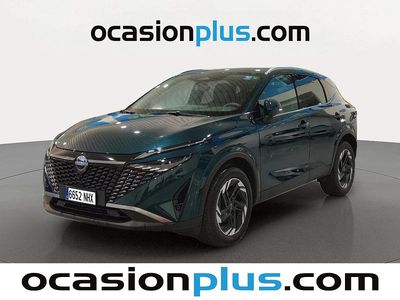 Azul Usado 2025 Nissan Qashqai N-Connecta SUV | 24.355 € (Buen precio)