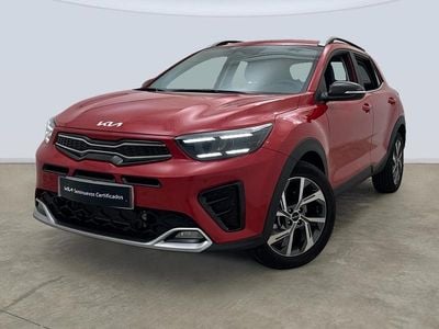 Nuevo Kia Stonic GT-Line 101 CV (74 kW) 2025 Rojo SUV