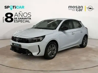 Usado Opel Corsa