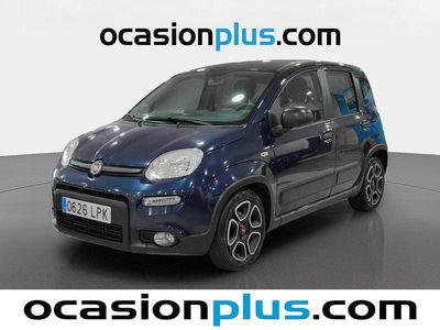 Azul Usado 2021 Fiat Panda City Life Utilitario | 9082 € (Precio justo)