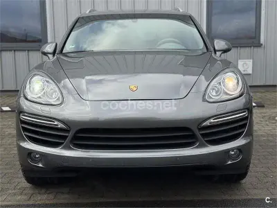 Usado Porsche Cayenne 380 CV (279 kW) 2011 Beige SUV