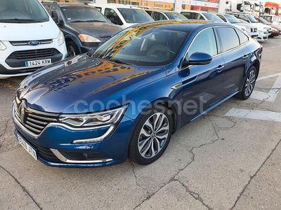 Usado Renault Talisman Zen 130 CV (95 kW) 2016 Azul Berlina