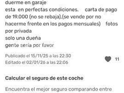 Usado VW T-Roc Life 150 CV (110 kW) 2022 Gris / plata SUV