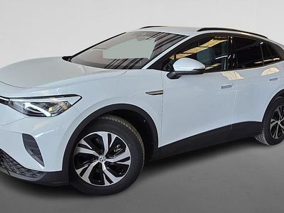 Blanco glaciar metalizado Usado 2021 VW ID.4 Pure SUV | 18.990 €