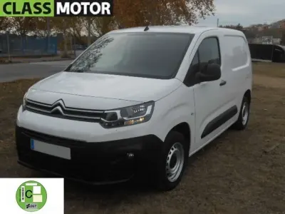 Usado Citroën Berlingo