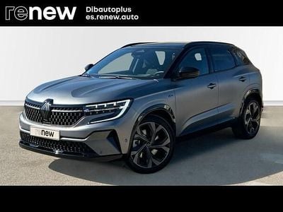 Usado Renault Austral Iconic Esprit Alpine 200 CV (147 kW) 2023 Gris SUV