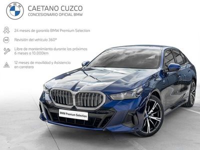 usado BMW 520 Serie 5 dA