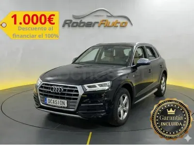 Usado Audi Q5