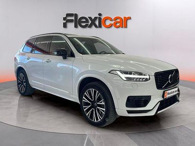 Usado Volvo XC90 Ultimate 455 CV (334 kW) 2023 Blanco SUV